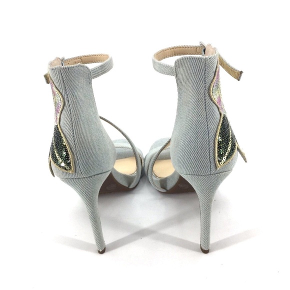 Jessica Simpson Reesa Stiletto Heel Sz 5.5 NWOB - Picture 5 of 7